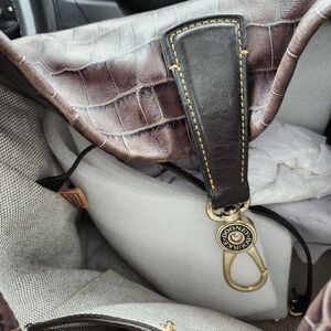 DOONEY AND BROUKE new shoulder bag